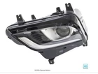 Genuine Driver Side Headlamp Assembly 84848266 New. Price: $1062.27.