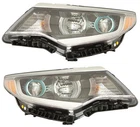 For 2017-2020 Kia Optima Headlight Halogen Set Driver And Passenger Side New. Price: $879.72.