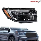 Right For Honda Ridgeline Rtl/sport 2021-2025 Front Headlights W/o Led Drl 5PINS New. Price: $252.88.