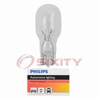 Philips Center High Mount Stop Light Bulb For Chevrolet Camaro Cavalier Id New. Price: $9.06.