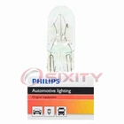 Philips Courtesy Bulb Ford Mustang 1988-1998 Electrical Lighting Vu New. Price: $9.22.