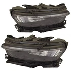 Driver Passenger Headlights Fits Jeep 22-24 Grand Cherokee Capa Led CH2502349 New. Price: $938.74.