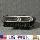 2020-2023 Bmw 7-SERIES G11 G12 740I Laser Headlight Left Driver Side Oem 7946781 Used. Price: $950.00.