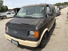 Driver Headlight Without Red Stripe Fits 85-94 Astro 1497059 Used. Price: $50.00.