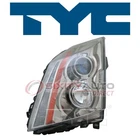 Tyc 20-6962-00-9 Headlight Assembly For GM2502309 22783445 Electrical Ik New. Price: $193.65.
