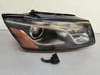 2009-2012 Audi Q5 Right Passenger Headlight Xenon Hid Self Adjusting Opt 8Q3 Used. Price: $103.46.