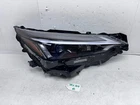 Nice 2022-2025 Lexus NX250 NX350 NX450 Led Front Right Oem Headlight 10000-8A13Y Used. Price: $800.00.