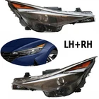 Fits Hyundai Elantra 2021 2022 Pair Right & Left Halogen Led Headlights Oem New. Price: $222.50.