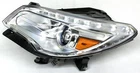 Oem Left Driver Side Hid Headlamp For Buick Enclave Leather Convenience 19433922 Used. Price: $399.99.