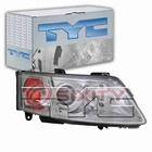 Tyc 20-6693-00 Headlight Assembly For SB2503109 12 799 352 Electrical Jl New. Price: $157.05.