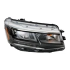 For Volkswagen Taos 2022-2024 Headlight Passenger Side Clear Lens Led W/bulbs New. Price: $646.07.
