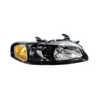 Headlight For Nissan Sentra 2002-2003 Right Front Factory Halogen 114-58896R New. Price: $75.50.