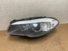 2011-2013 Bmw 5 Series F10 Left Driver Lh Xenon Hid Afs Headlight Oem AA6823 Dw Used. Price: $249.99.