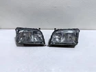 95-99 Mercedes W140 S320 S420 Halogen Headlight Assembly Left Right Side #1856 Used. Price: $169.11.