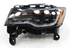 New Oem Mopar Driver Side Headlight Assembly 68266655AJ Grand Cherokee Srt 17-21. Price: $985.75.