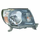 For Toyota Tacoma 2005-2011 Right Headlight New. Price: $157.97.