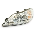 09-11 Hyundai Genesis Sedan Driver Left Headlight Lamp Halogen 921013MXXX Oem Used. Price: $284.99.