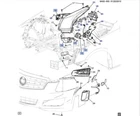Genuine Gm 15-19 Cadillac Ats Headlamp Rh 23236354 New. Price: $495.00.