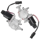 2X Left & Right Headlight Headlamp Motors For Pontiac Firebird 1987-1992 Pins New. Price: $96.00.