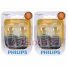 2 Pc Philips Back Up Light Bulbs For Chevrolet Astra Blazer C1500 New. Price: $13.06.