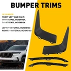 For Honda Pilot 2019-2022 Replacement Fog Light Garnish Molding Trim Cover Exxi New. Price: $72.19.
