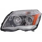 For Mercedes-benz GLK350 Headlight 2010 2011 2012 Driver Side Halogen MB2502188 New. Price: $356.04.