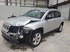 Used Right Headlight Assembly Fits: 2013 Jeep Compass Chrome Bezel Grade. Price: $107.00.