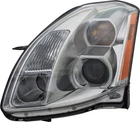 Eagle Eye Headlight Assembly For 2004 Nissan Maxima DS551-B001L New. Price: $177.19.