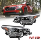 Left / Right Headlight Full Led Lamp For 2024-2025 Subaru Impreza Crosstrek New. Price: $699.00.