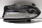 2018-2021 Dodge Charger Halogen Left Side Black Bezel Headlight Oem 68410313AC Used. Price: $195.25.