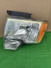 2009 2011 2012 2013 2014 Ford F-150 Left Driver Side Headlight 9L34-13006-B Oem Used. Price: $89.99.
