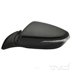 Door Mirror Tyc 8150172 New. Price: $251.99.