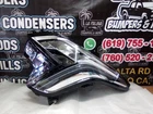 2018-2019 Cadillac Xts Left Full Led Headlight 84338105 Dual Module W/cornering Used. Price: $299.99.