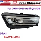 Oem 80A941006B For 2018-2021 Audi SQ5 Xenon Headlight Headlamp Right Side New. Price: $499.99.