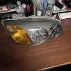 2001 2002 2003 Hyundai XG350 Right Passenger Headlight Halogen Oem R7747 Dw Used. Price: $120.00.