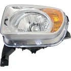 HO2518106 Fits 2003-2006 Honda Element Driver Side Headlight Dot New. Price: $104.33.
