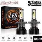 Shyfrult-led Headlight Bulbs H4/9003 HB2 20000LM High Low Beam 6500K Canbus 1:1 New. Price: $21.48.