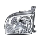 Headlight For Toyota Tundra 05-06 Replacement Driver Side Standard Line New. Price: $86.47.