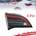 Left Driver Inner Trunk Tail Light Brake Lamp For 2021-2023 Tesla Model 3/Y Usa New. Price: $54.17.