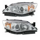 For 13-14 Wrx & Sti Halogen Headlamp With Bulb Set Pair New. Price: $484.95.