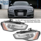 Hid Headlight For 2013-2017 Audi A5/A5 QUATTRO/S5 2-DOOR Non-afs Right Left New. Price: $221.99.