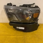 2019-2023 Dodge Ram 1500 Left Driver Side Halogen Headlight 68316087AJ Oem Used. Price: $295.00.