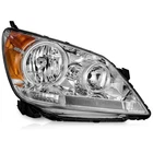 Weelmoto Right Headlight For 2005-2007 Honda Odyssey Chrome Headlamps W/o Bulbs New. Price: $42.88.