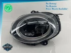 Oem 2019-2024 Mini Cooper Right Passenger Side Led Adaptive Headlight Used. Price: $719.99.