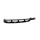For Hyundai Santa Fe 2019 2020 Bumper Molding Front, Passenger Side Black New. Price: $37.01.