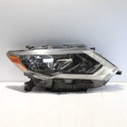 2017-2020 Nissan Rogue Halogen Drl Led Right Side Headlight Oem 26010-6FL0A Used. Price: $73.84.