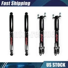 Front & Rear Shocks For 2011-2019 Chevrolet Silverado Gmc Sierra 2500HD 3500HD New. Price: $213.03.
