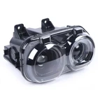 Left Driver Side Halogen Headlight For 2015 2016-2019 Dodge Challenger Headlamp New. Price: $117.47.