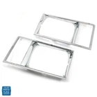 1978-79 Malibu Camino Caballero Headlamp Light Bezel Pair Gm 463532 463531 New. Price: $69.99.