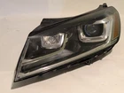 15-17 Vw Touareg Left Xenon Headlight 7P0941751 +ballast +ahl Module +leveling Used. Price: $625.00.